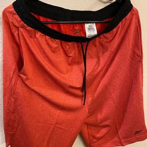 Men’s Reebok workout CrossFit shorts